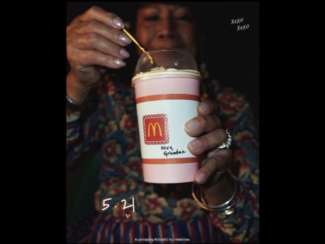 McDonald’s luncurkan “Grandma McFlurry” – ANTARA News