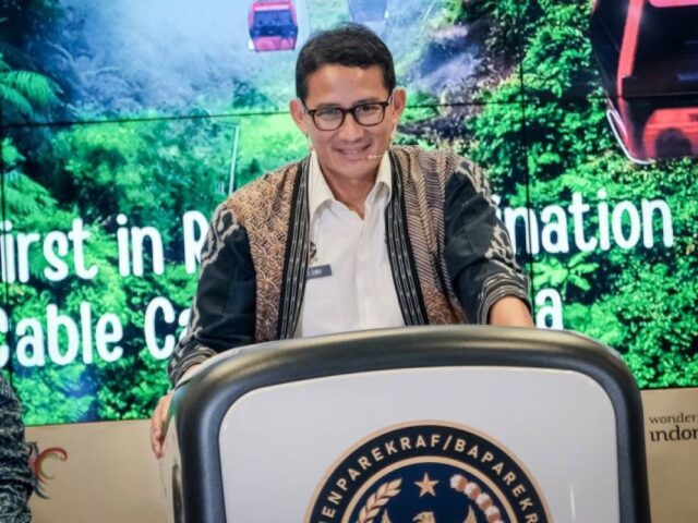 Sandiaga Uno apresiasi upaya peningkatan daya tarik wisata Sari Ater