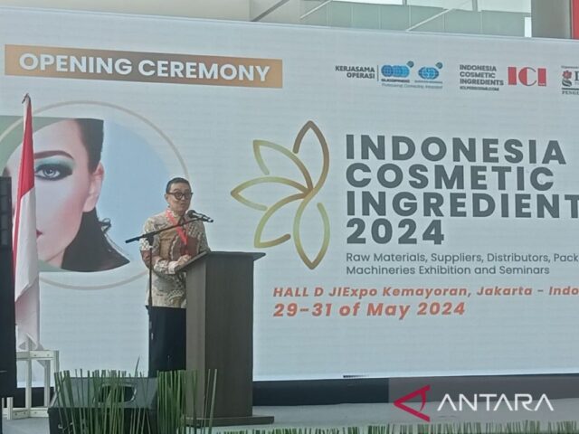 Perkosmi jelaskan faktor pertumbuhan industri kosmetik Indonesia