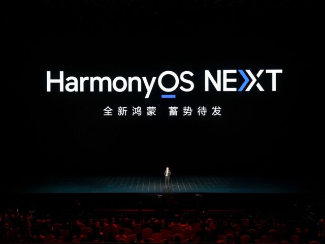 Lebih dari 900 juta perangkat beroperasi dengan HarmonyOS milik Huawei