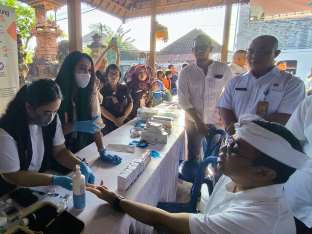 ERHA berikan pelayanan kesehatan rayakan HUT ke-236 Kota Denpasar