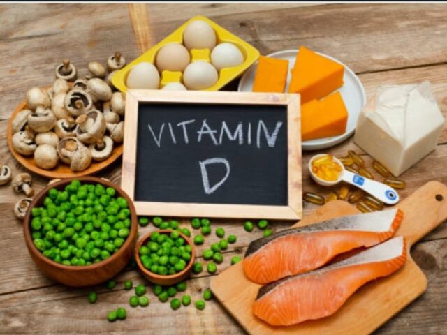 Orang-orang yang dapat memperoleh manfaat dari suplemen vitamin D