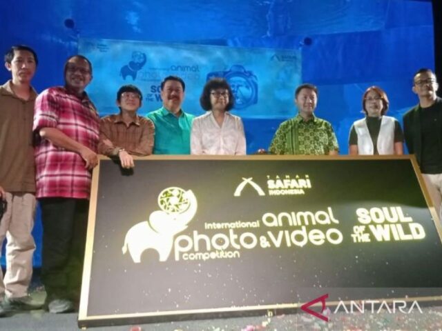 Taman Safari menggelar kompetisi foto dan video satwa IAPVC 2024