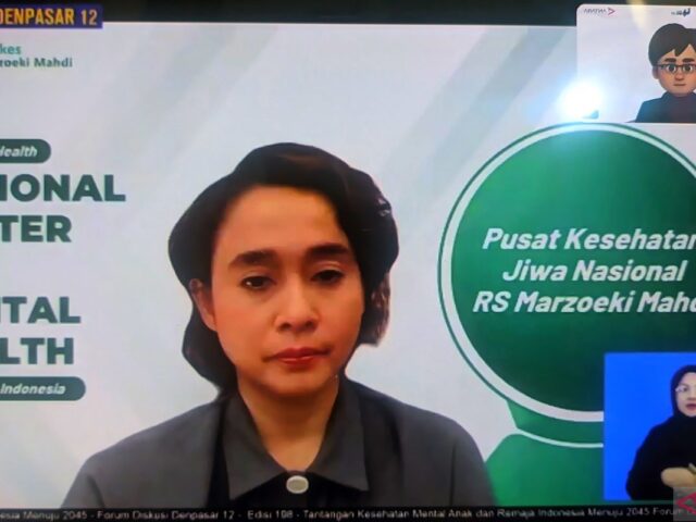 Ide mengakhiri hidup bisa terdeteksi pada remaja