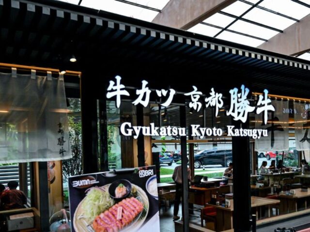 Restoran Gyukatsu Kyoto Katsugyu buka cabang perdana di Jakarta