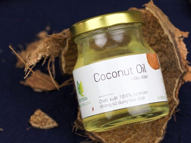 5 manfaat minyak kelapa murni untuk kesehatan