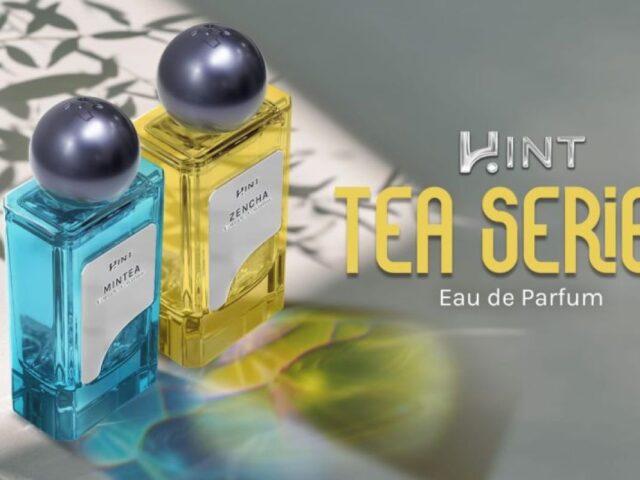 Parfum lokal Hint hadirkan dua varian baru Tea Series