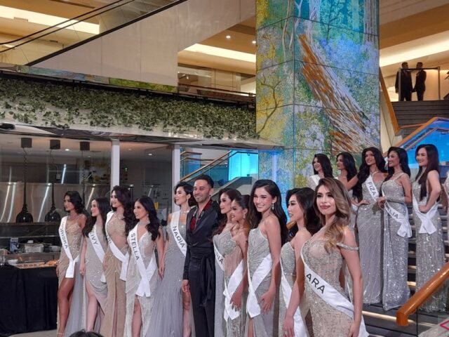 16 finalis Miss Universe Indonesia 2024 siap melaju ke babak final