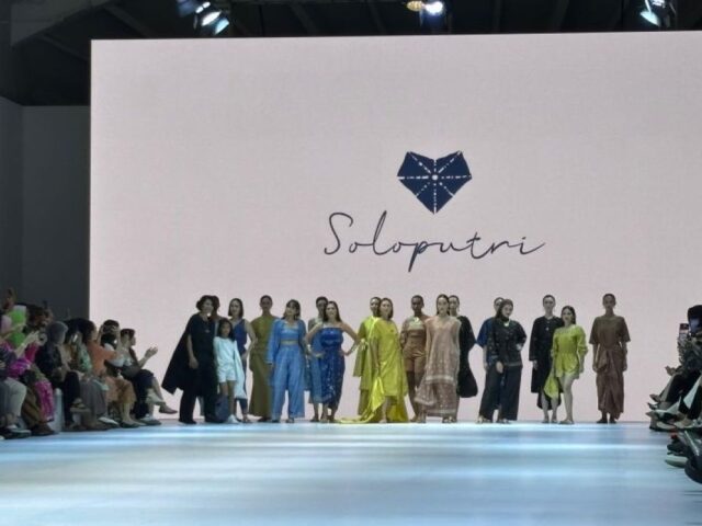 Glashka hingga Soloputri tampilkan koleksi busana terbaru di JFW 2025