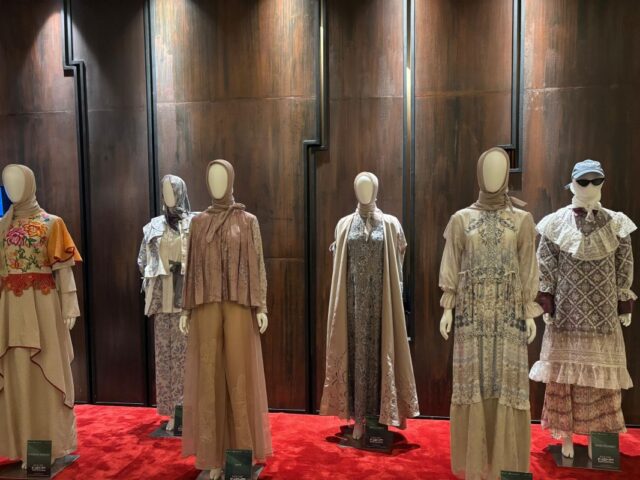 BI dan IFC tampilkan modest fashion dari 238 desainer di IN2MF 2024