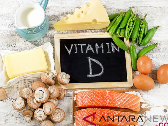 Kekurangan vitamin D picu penyakit autoimun