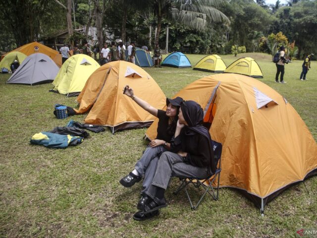 Daftar harga tenda camping murah dan terjangkau untuk liburan outdoor