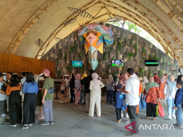 Empat destinasi wisata terbaru di Jawa Tengah