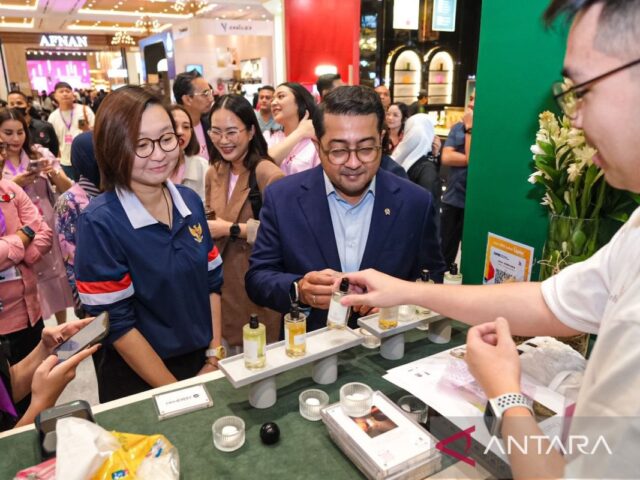 Menekraf: ‘Jakarta x Beauty 2024’ hidupkan industri kecantikan