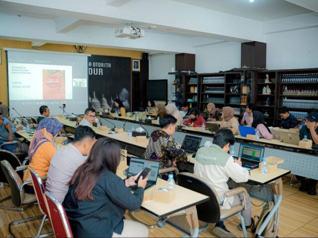 BOB gandeng ISTC kembangkan pariwisata desa di sekitar Borobudur