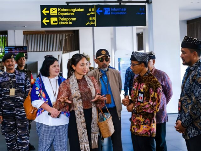 Wamenpar pastikan kesiapan bandara Banyuwangi jelang libur akhir tahun