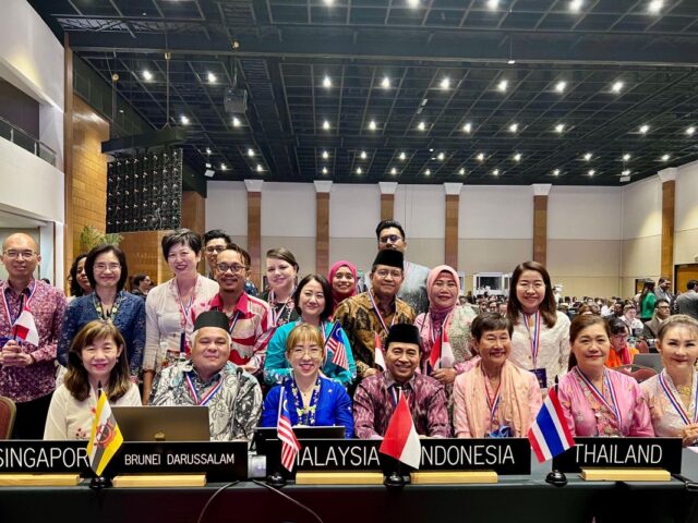 Indonesia dan empat negara lain berhasil bawa kebaya jadi WBTB UNESCO