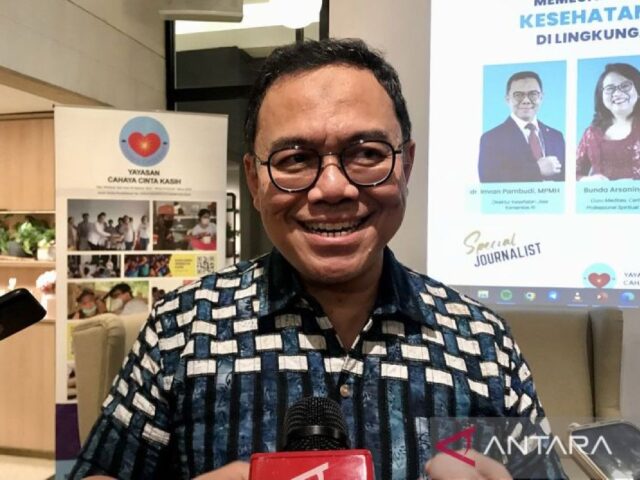 Kementerian Kesehatan perluas rehabilitasi judol dan game online