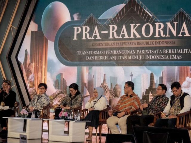 Kemenpar perkuat pengembangan infrastruktur lewat implementasi BGCE