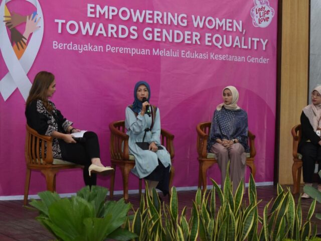 Kiat tanamkan kesetaraan gender mulai dari keluarga