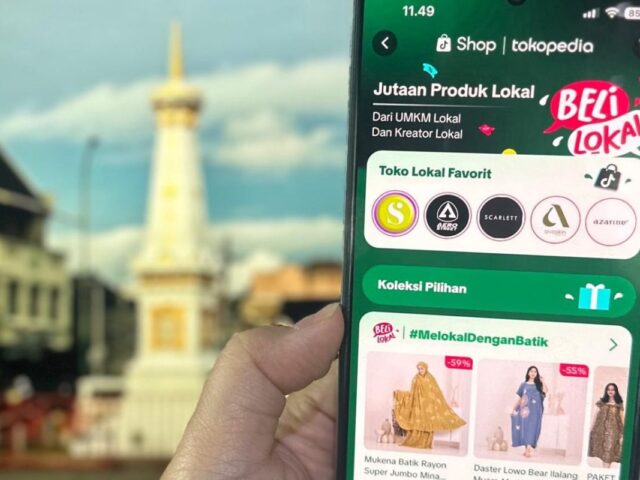 E-commerce Indonesia siap sambut 2025 dengan peningkatan penjualan